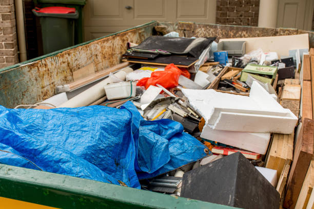 Best Construction Debris Removal  in White Oak, MS